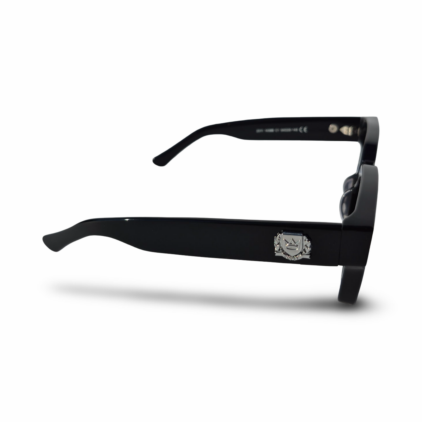 Logo Chrome Shades – Onyx