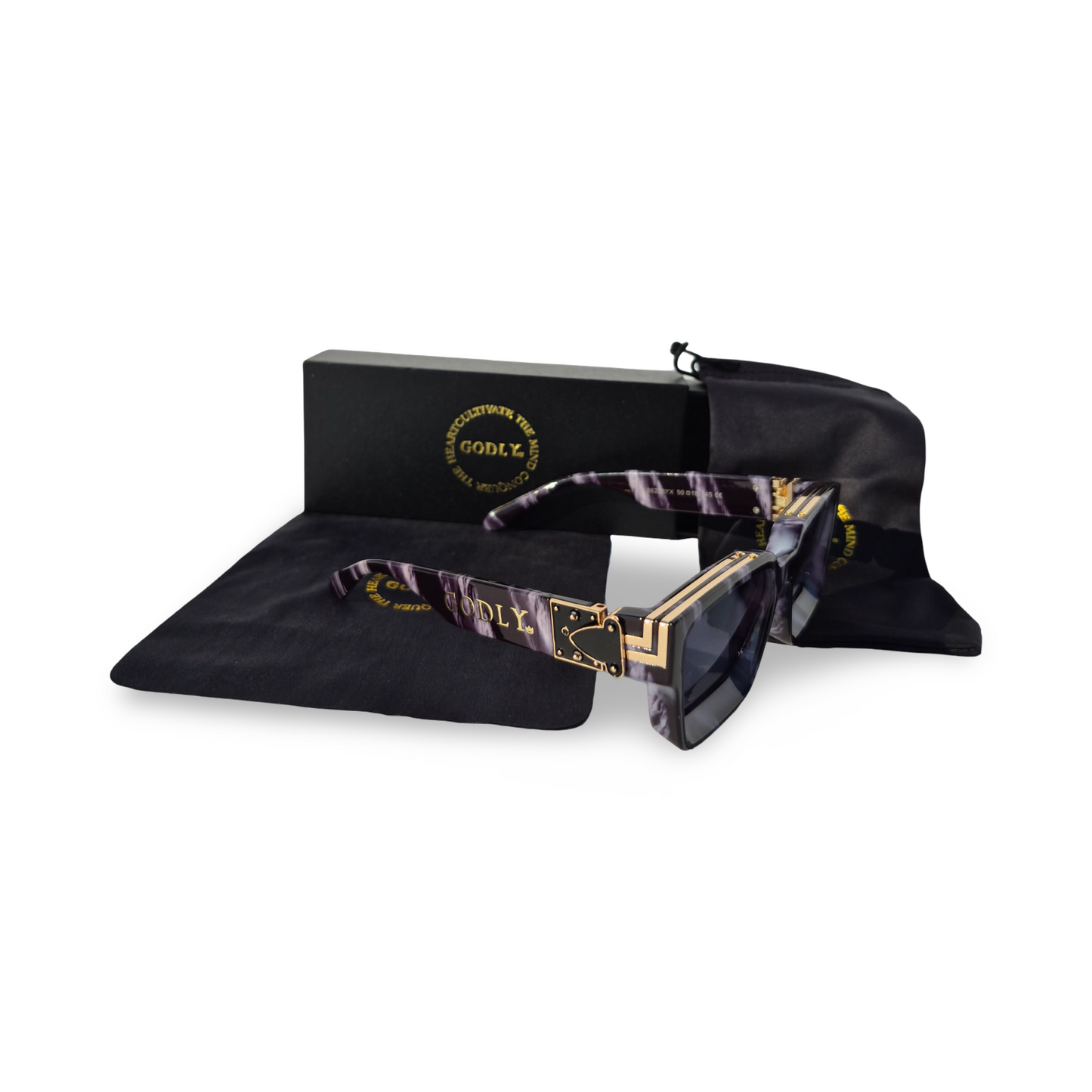 Logo Stunna shades - Marble