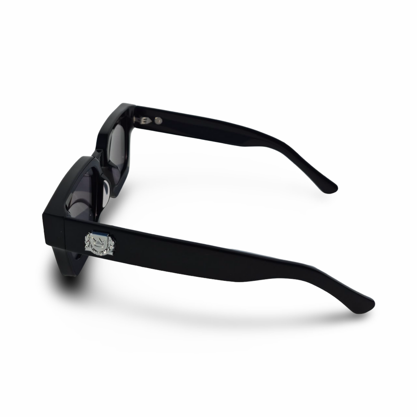 Logo Chrome Shades – Onyx