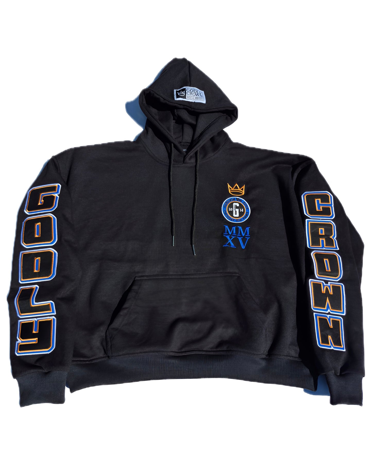 Crowned Legacy Hoodie