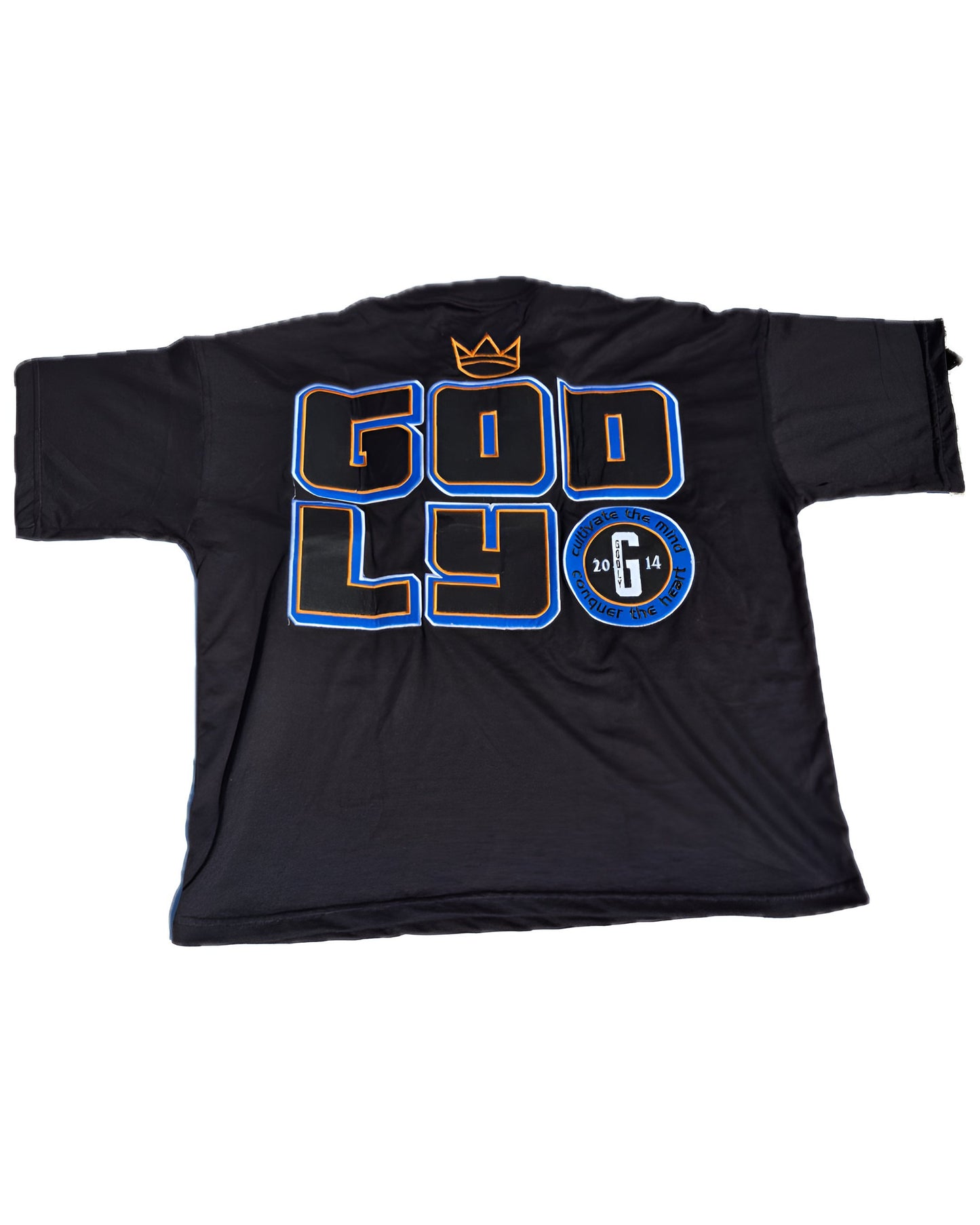 Crowned Legacy Short Sleeve Tee