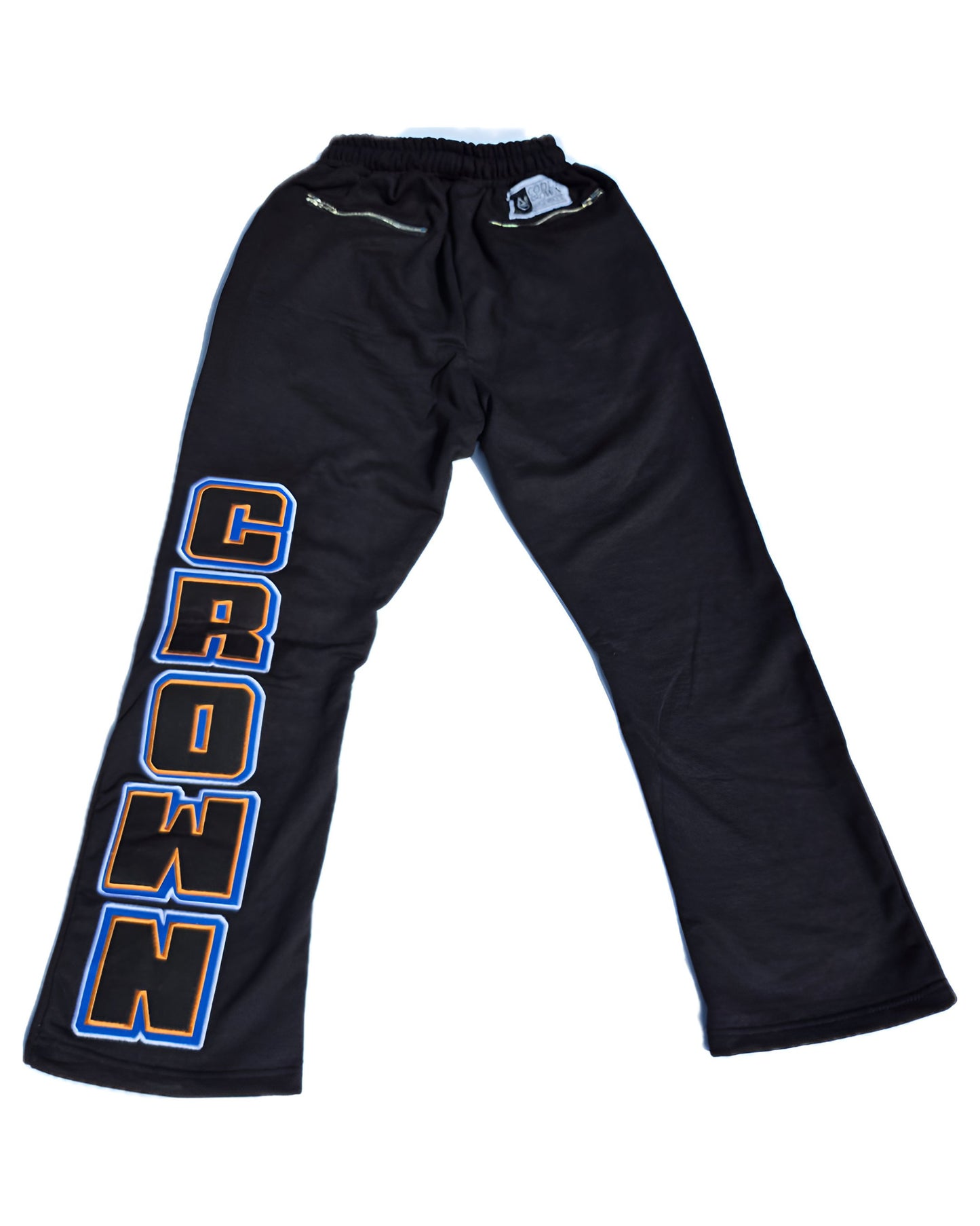 Crowned Legacy Flared Sweatpants