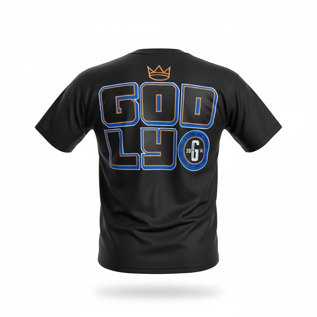 Crowned Legacy Short Sleeve Tee