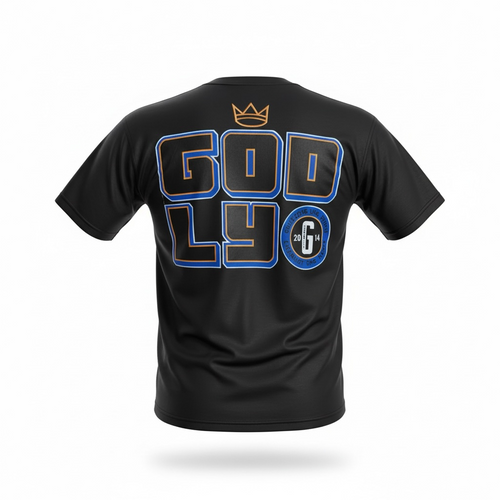 Crowned Legacy Short Sleeve Tee