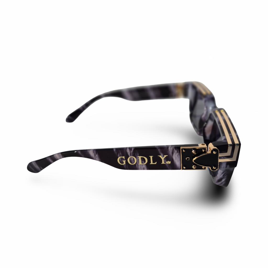 Logo Stunna shades - Marble