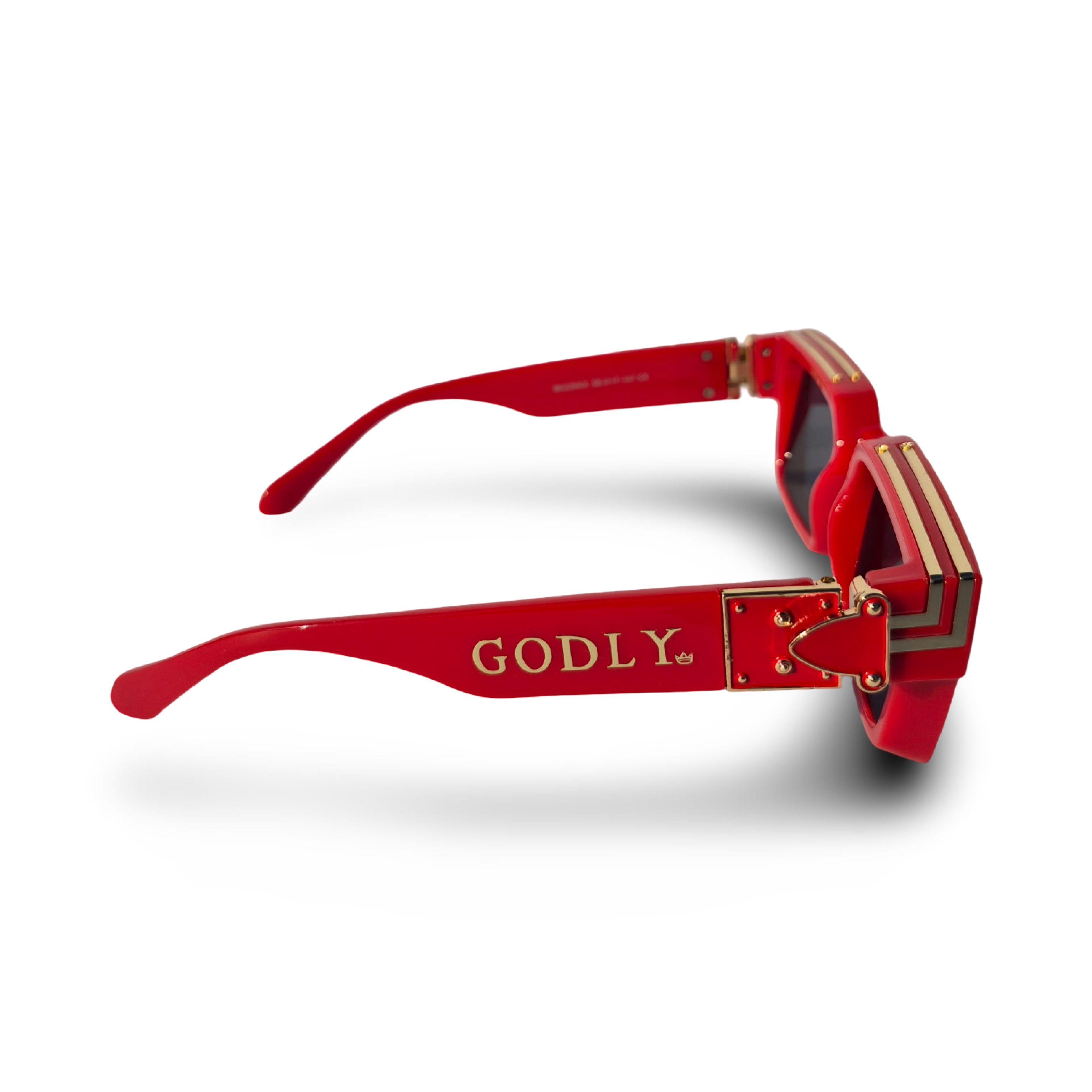 Logo Stunna Shades – Rouge