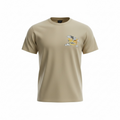 Angel Knit Tee
 “Sand”