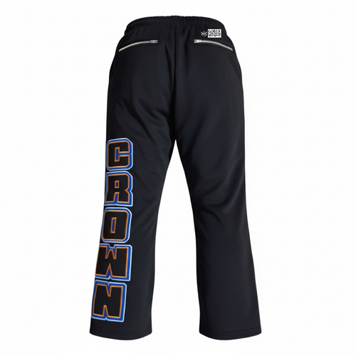 Crowned Legacy Flared Sweatpants
