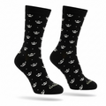 Logo Crown Blend Sock