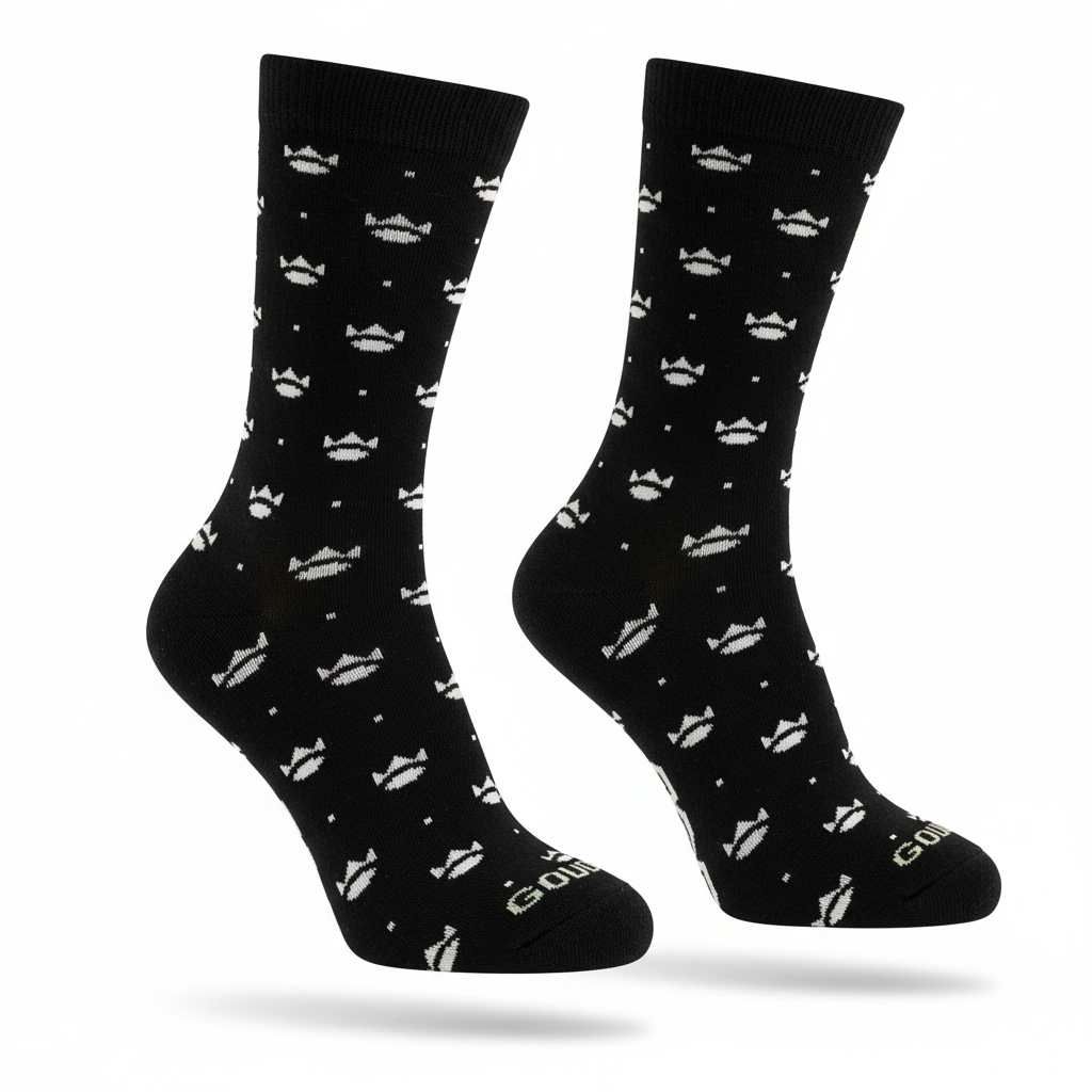 Logo Crown Blend Sock