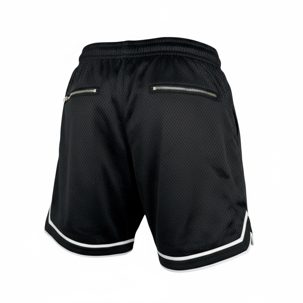 Logo Championship Shorts "Onyx Black"