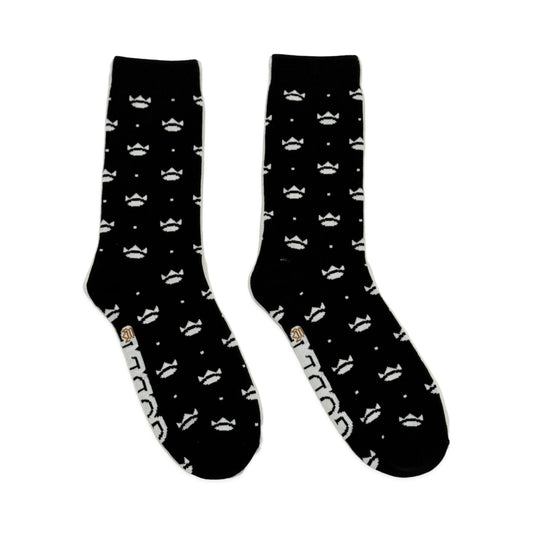 Logo Crown Blend Sock