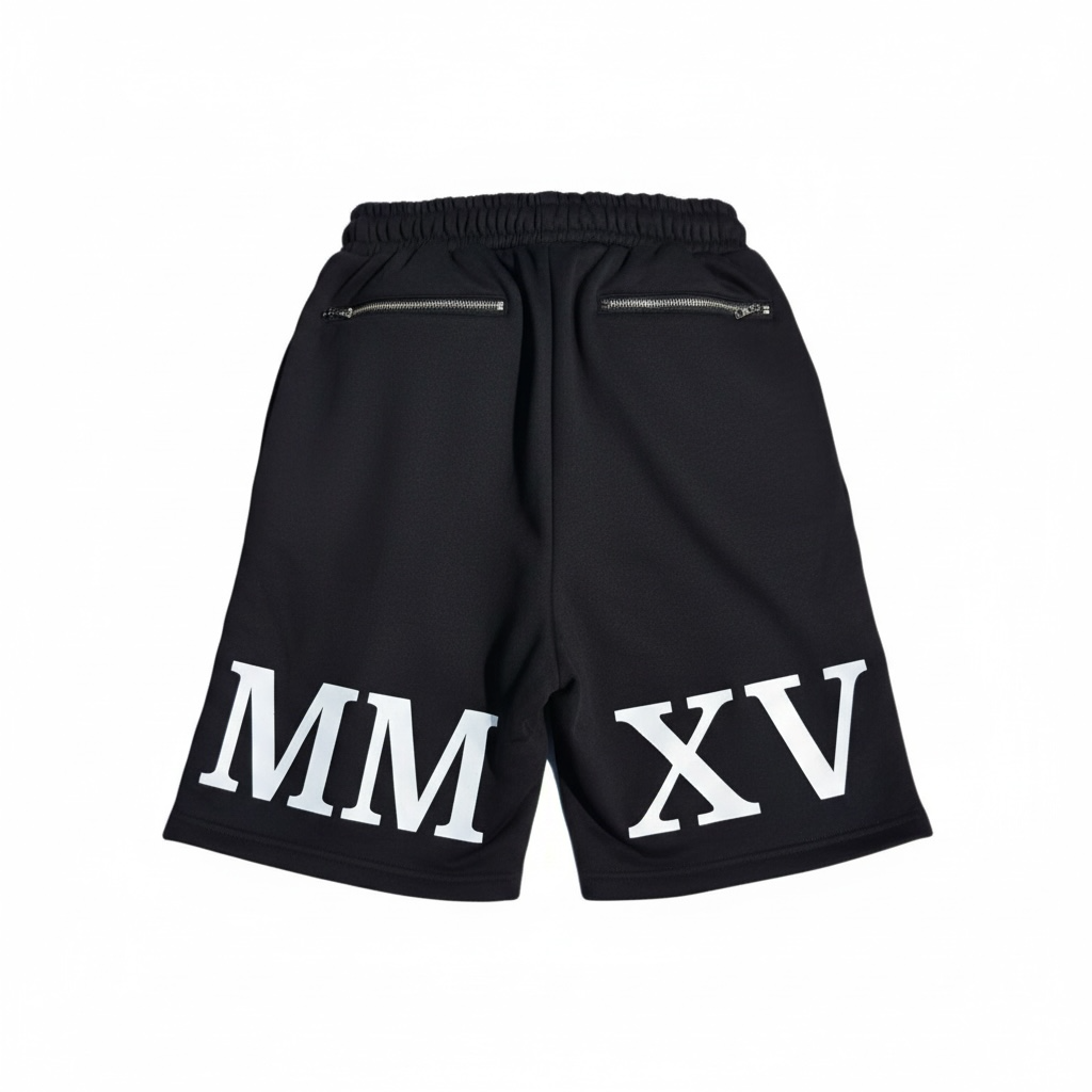 Crowned Legacy Shorts