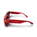 Logo Stunna Shades – Rouge