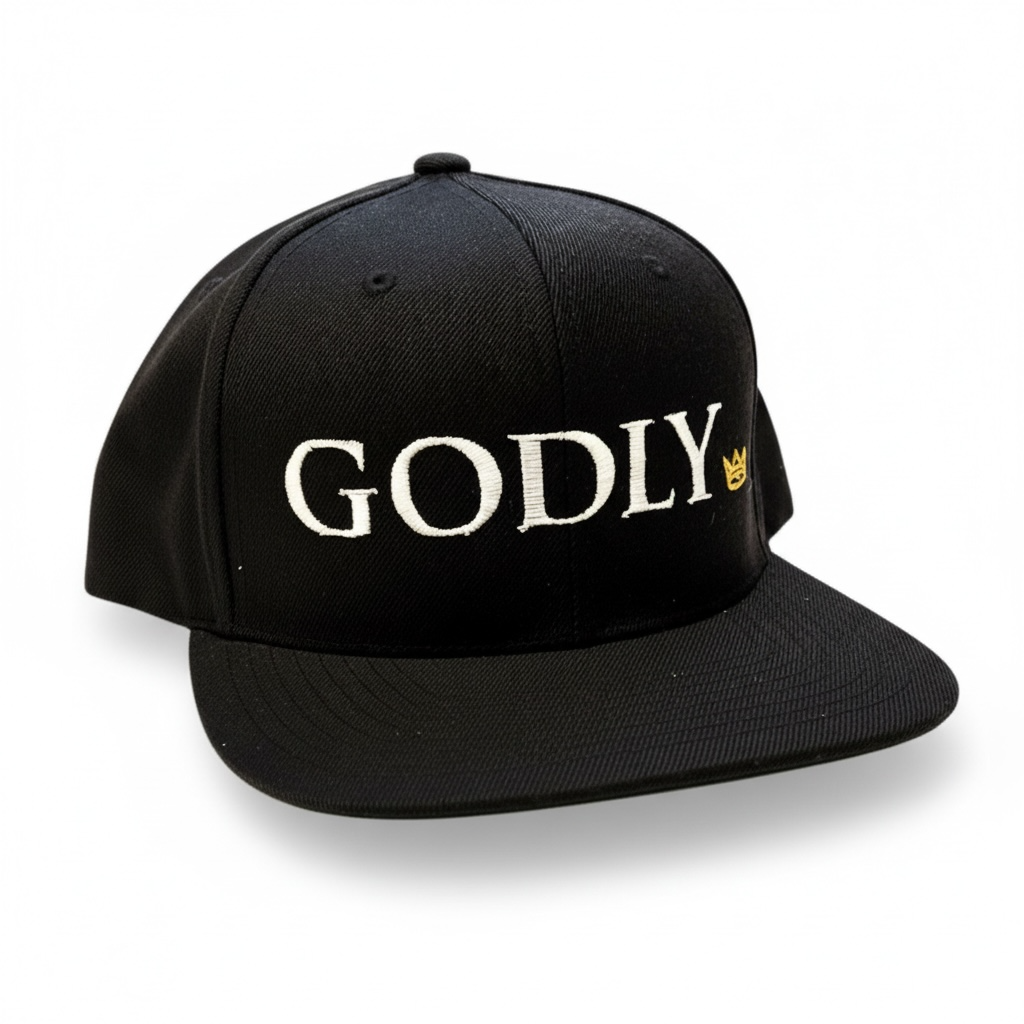Signature Logo Snapback