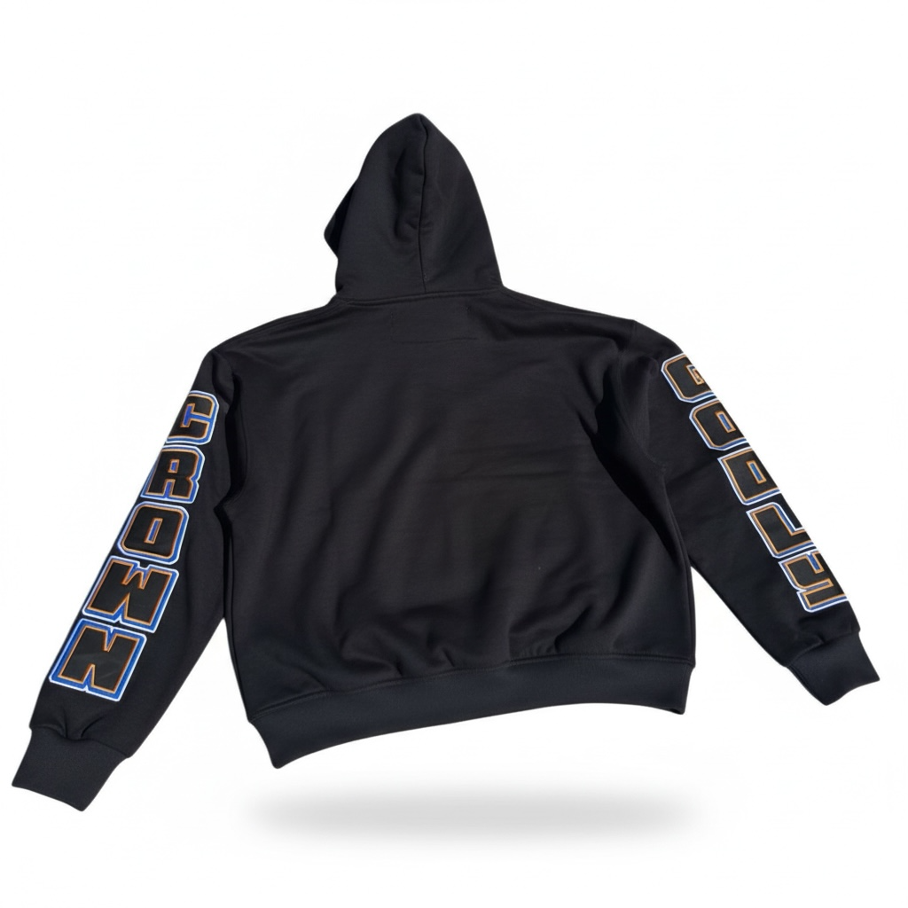 Crowned Legacy Hoodie