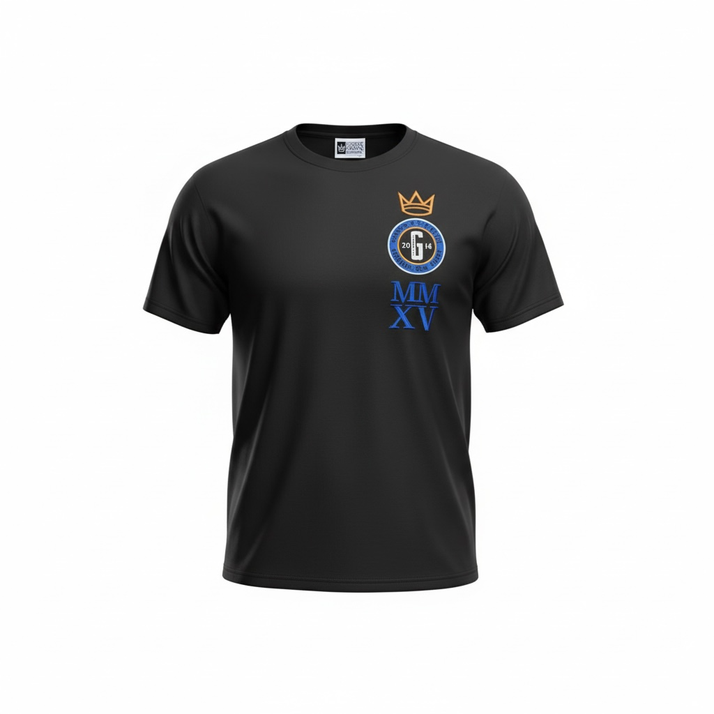 Crowned Legacy Short Sleeve Tee