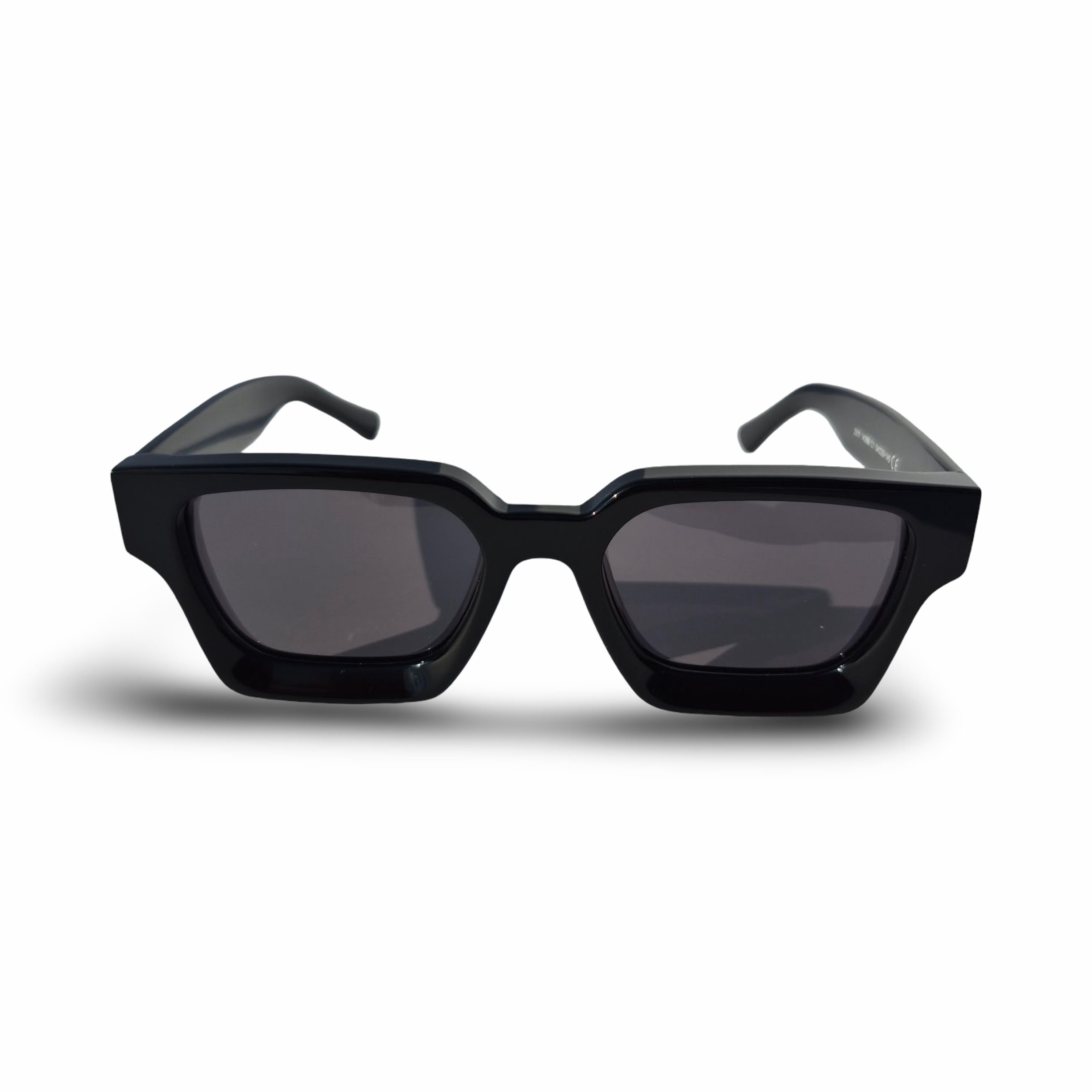 Logo Chrome Shades – Onyx