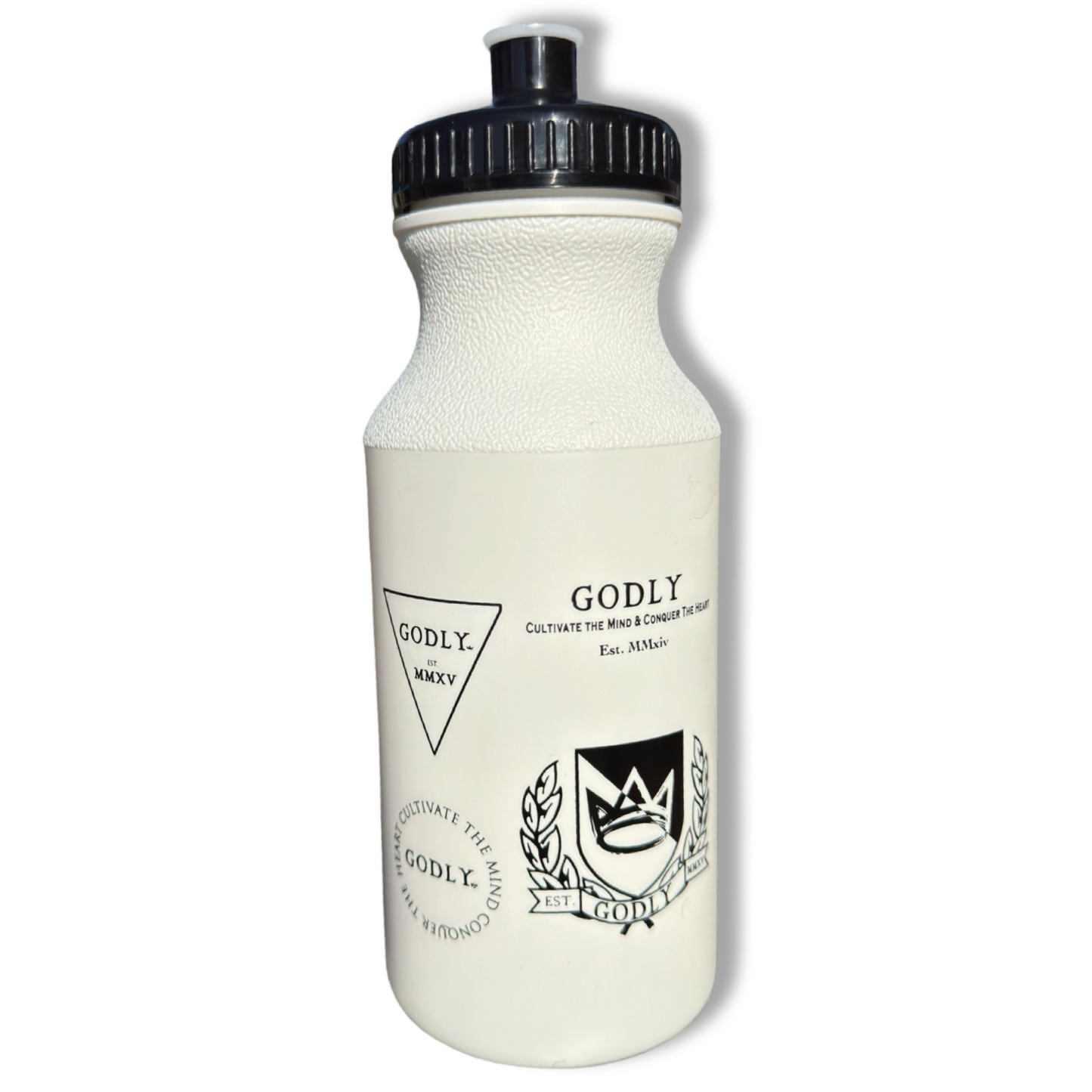 Logo Hydration Bottle