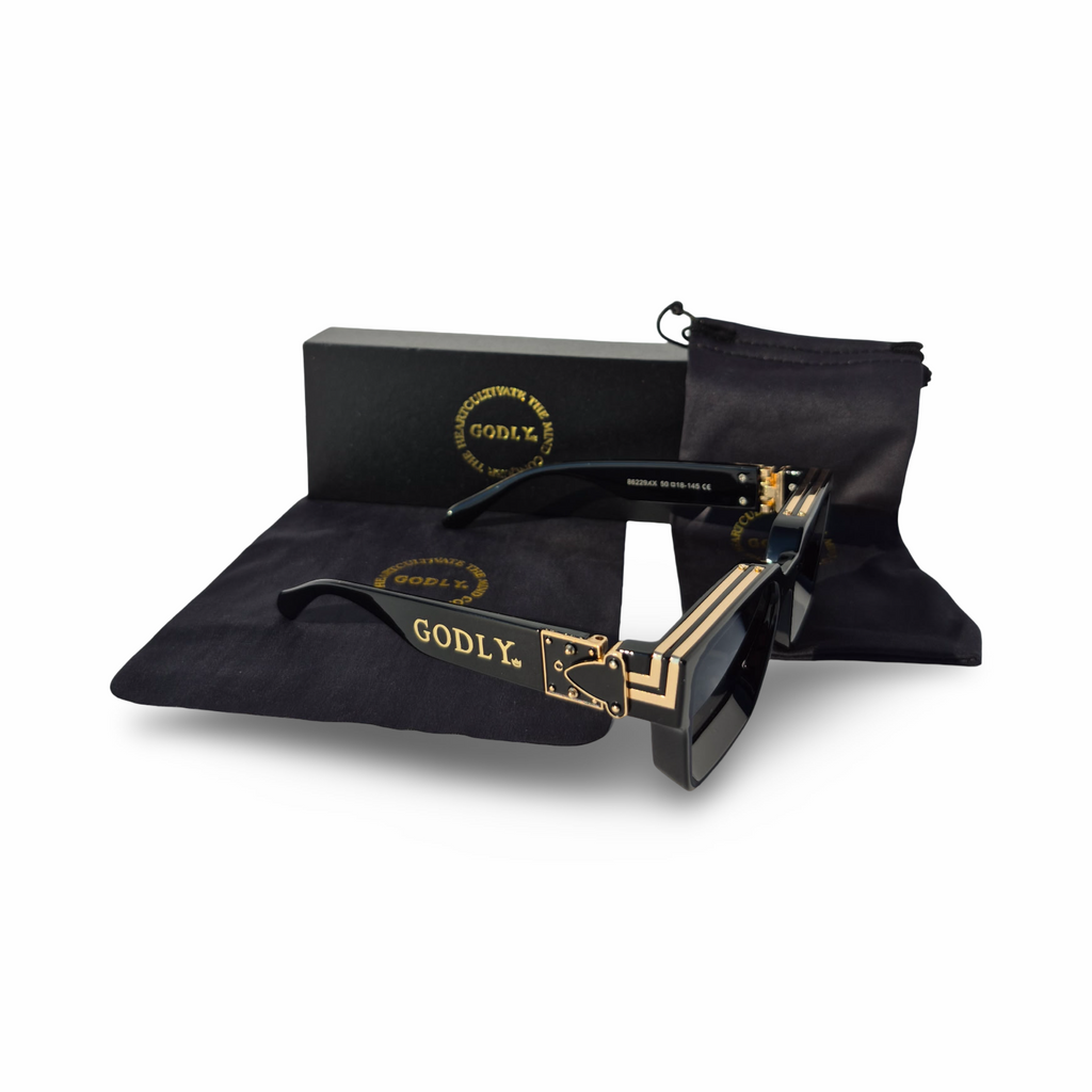 Logo Stunna Shades – Onyx