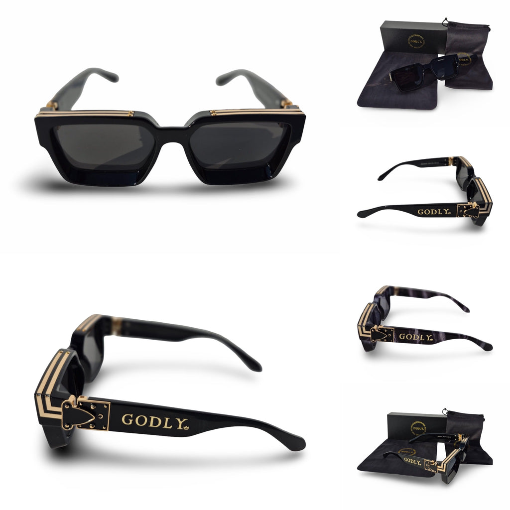 Logo Stunna Shades – Onyx