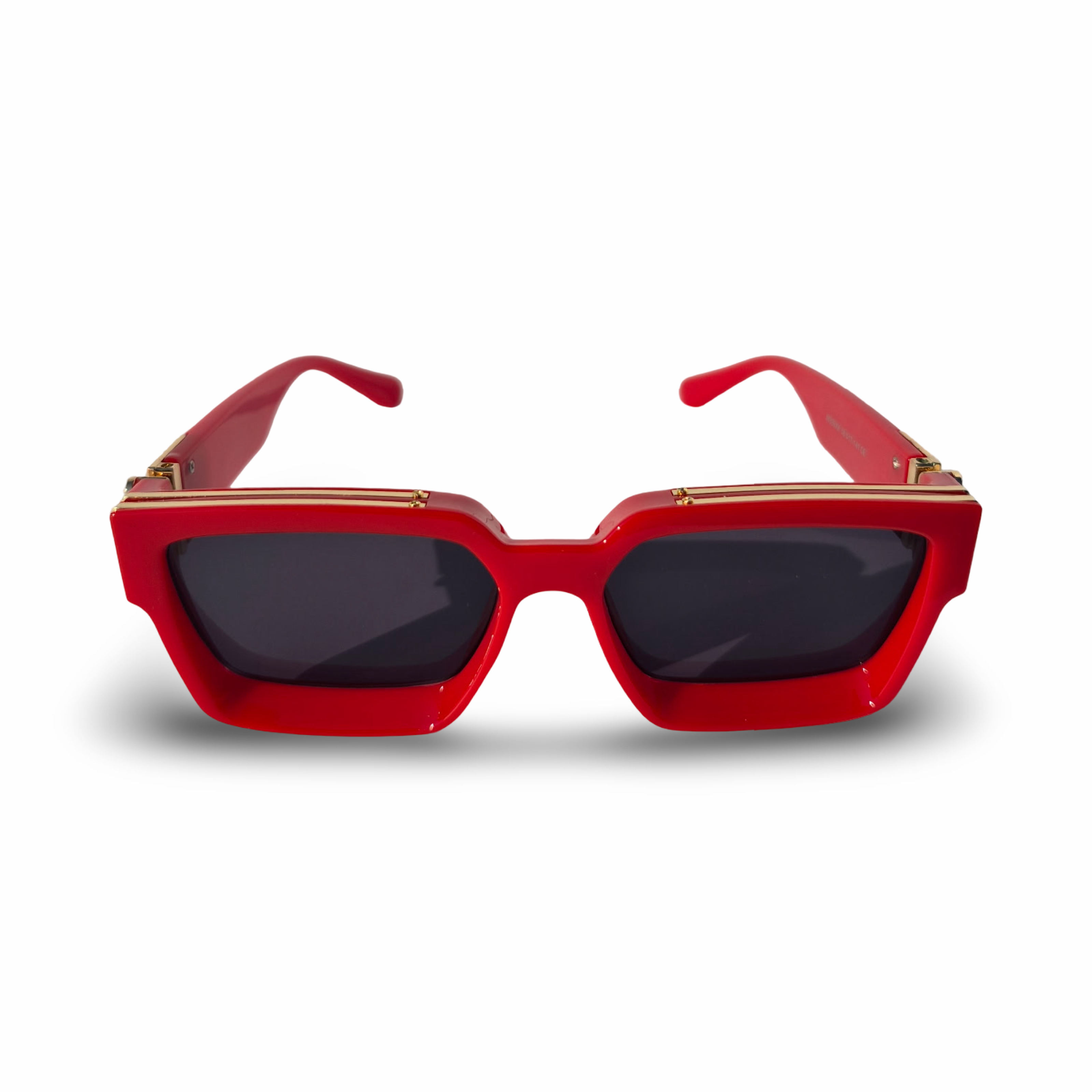 Logo Stunna Shades – Rouge