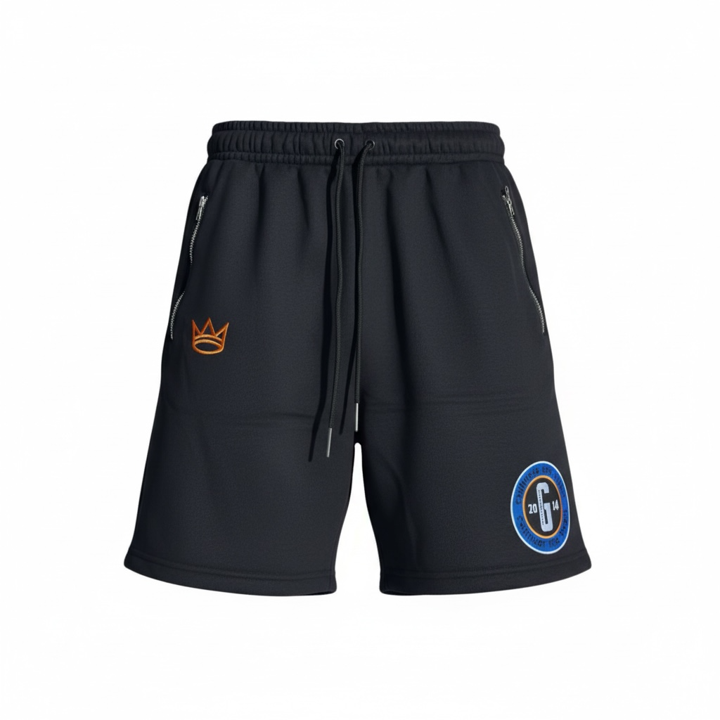 Crowned Legacy Shorts
