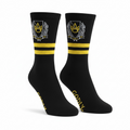 Logo Pima Soft Socks (BLK)