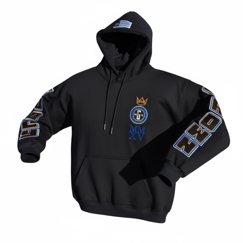 Crowned Legacy Hoodie