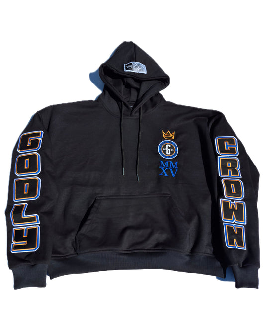 Crowned Legacy Hoodie