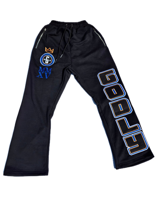 Crowned Legacy Flared Sweatpants