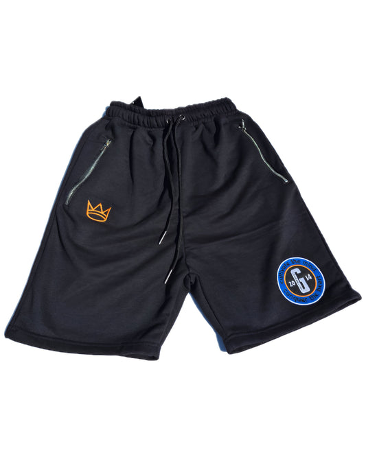 Crowned Legacy Shorts