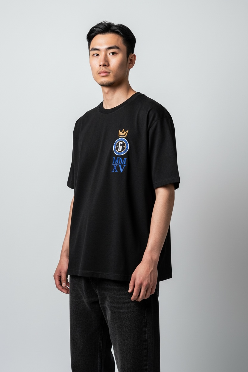 Crowned Legacy Short Sleeve Tee