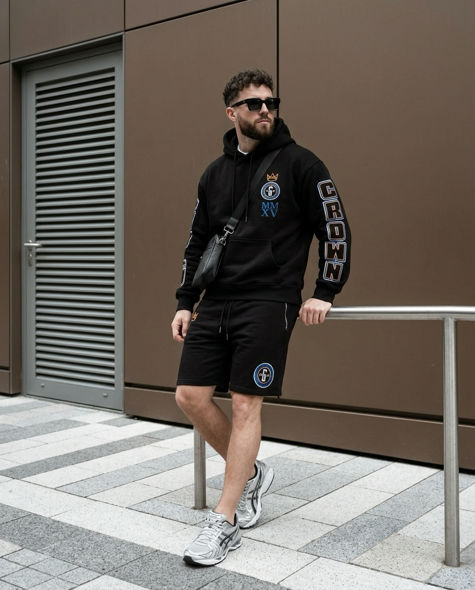 Crowned Legacy Hoodie