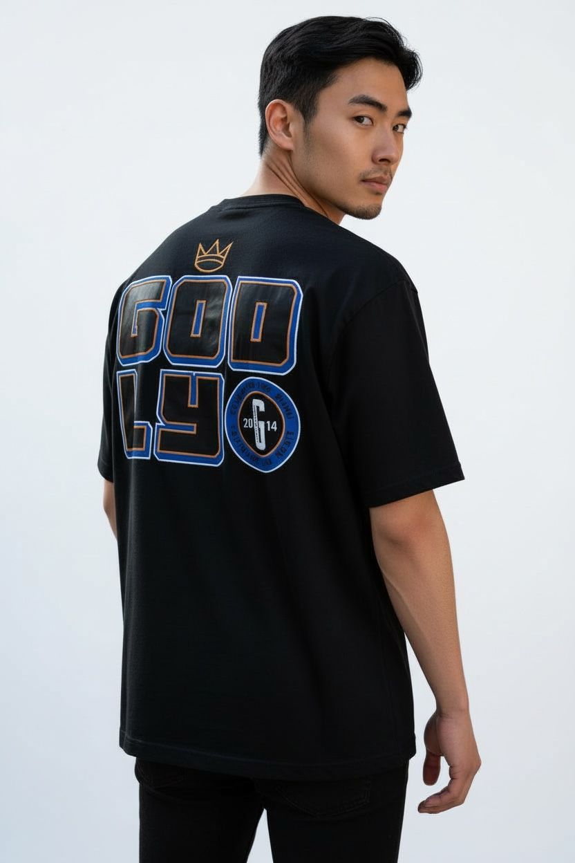 Crowned Legacy Short Sleeve Tee