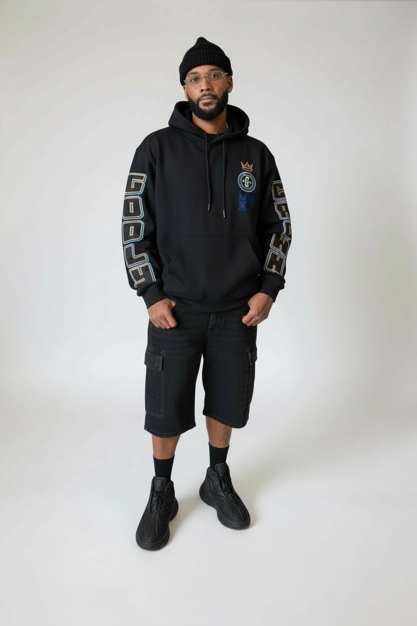 Crowned Legacy Hoodie